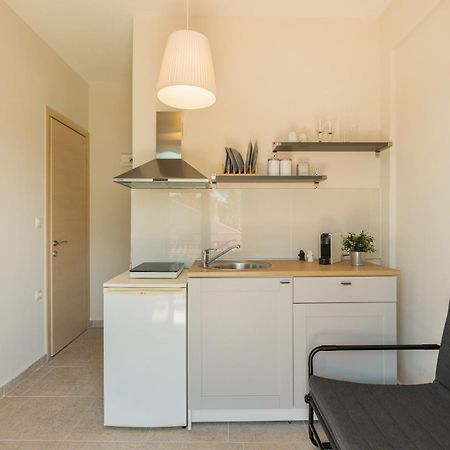 Siviri Forest View Apartment ภายนอก รูปภาพ
