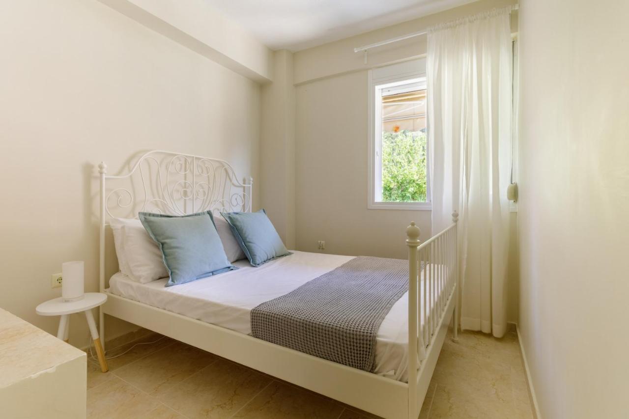 Siviri Forest View Apartment ภายนอก รูปภาพ