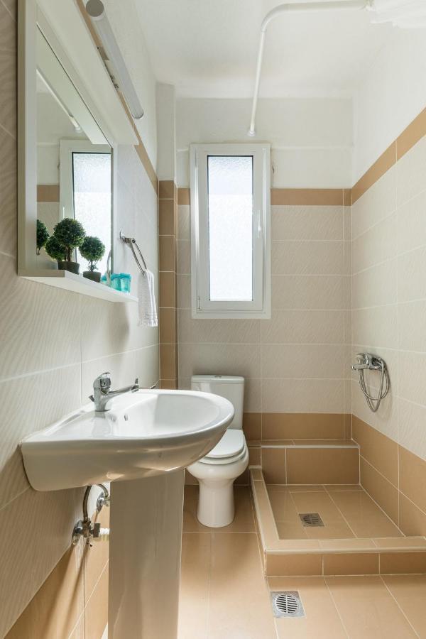 Siviri Forest View Apartment ภายนอก รูปภาพ