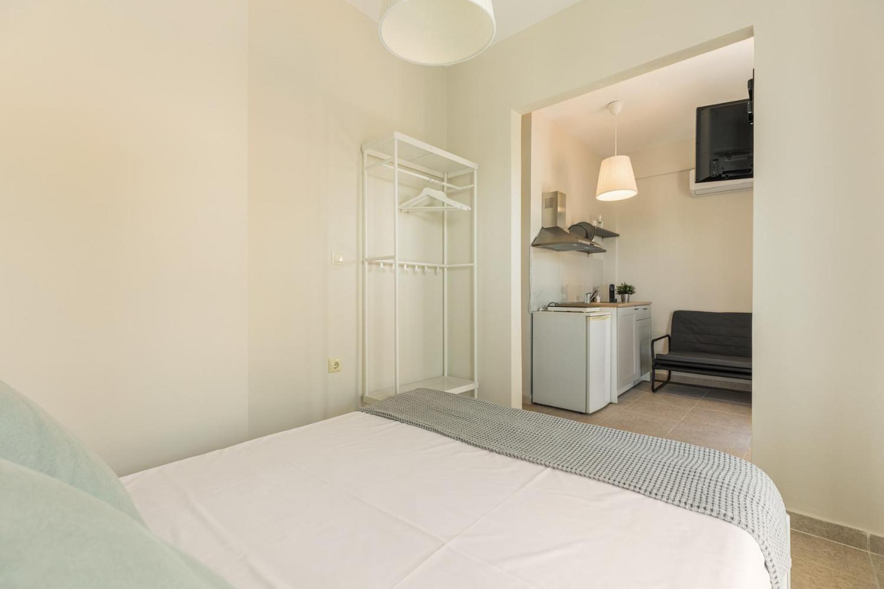 Siviri Forest View Apartment ภายนอก รูปภาพ