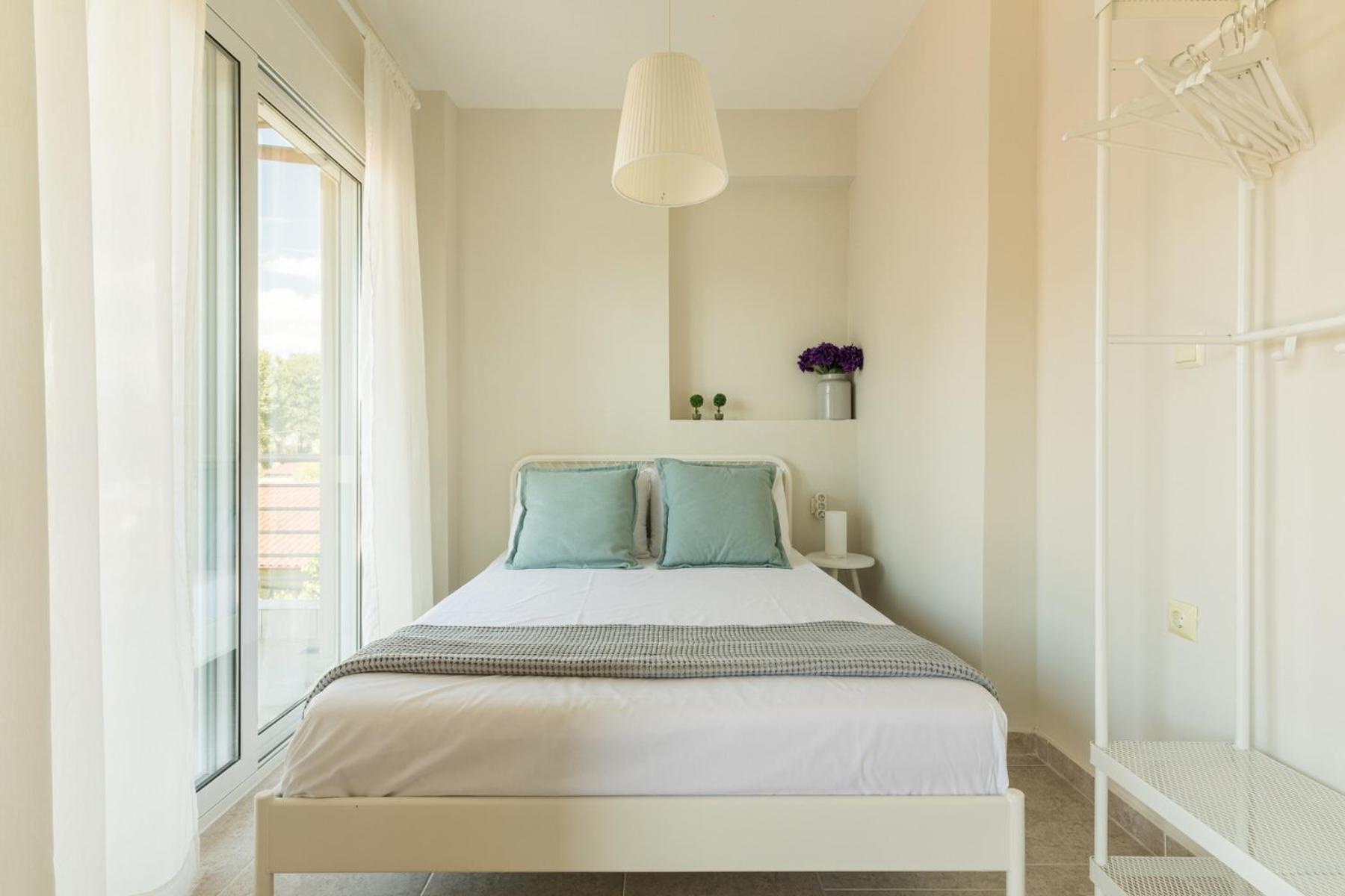Siviri Forest View Apartment ภายนอก รูปภาพ