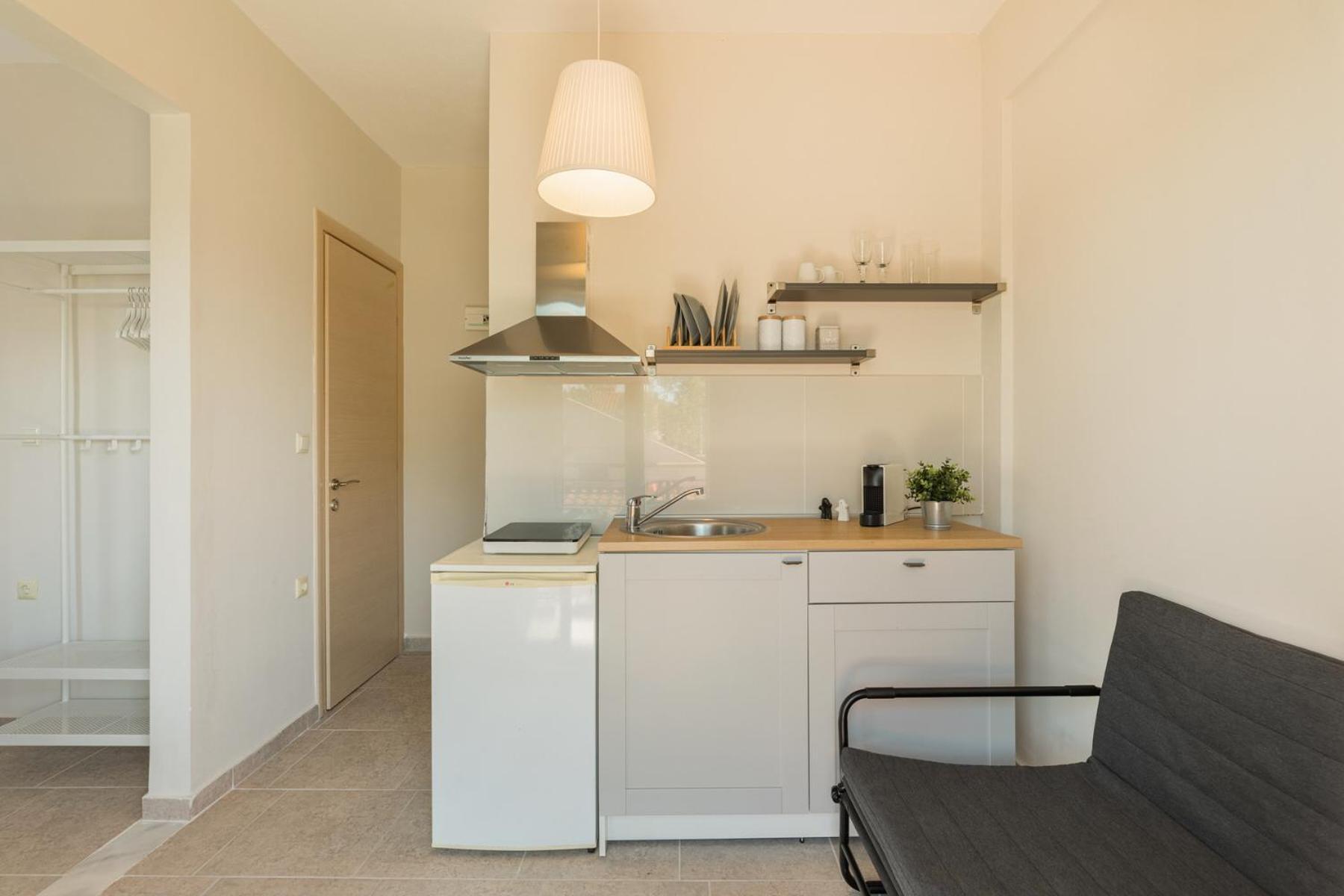 Siviri Forest View Apartment ภายนอก รูปภาพ