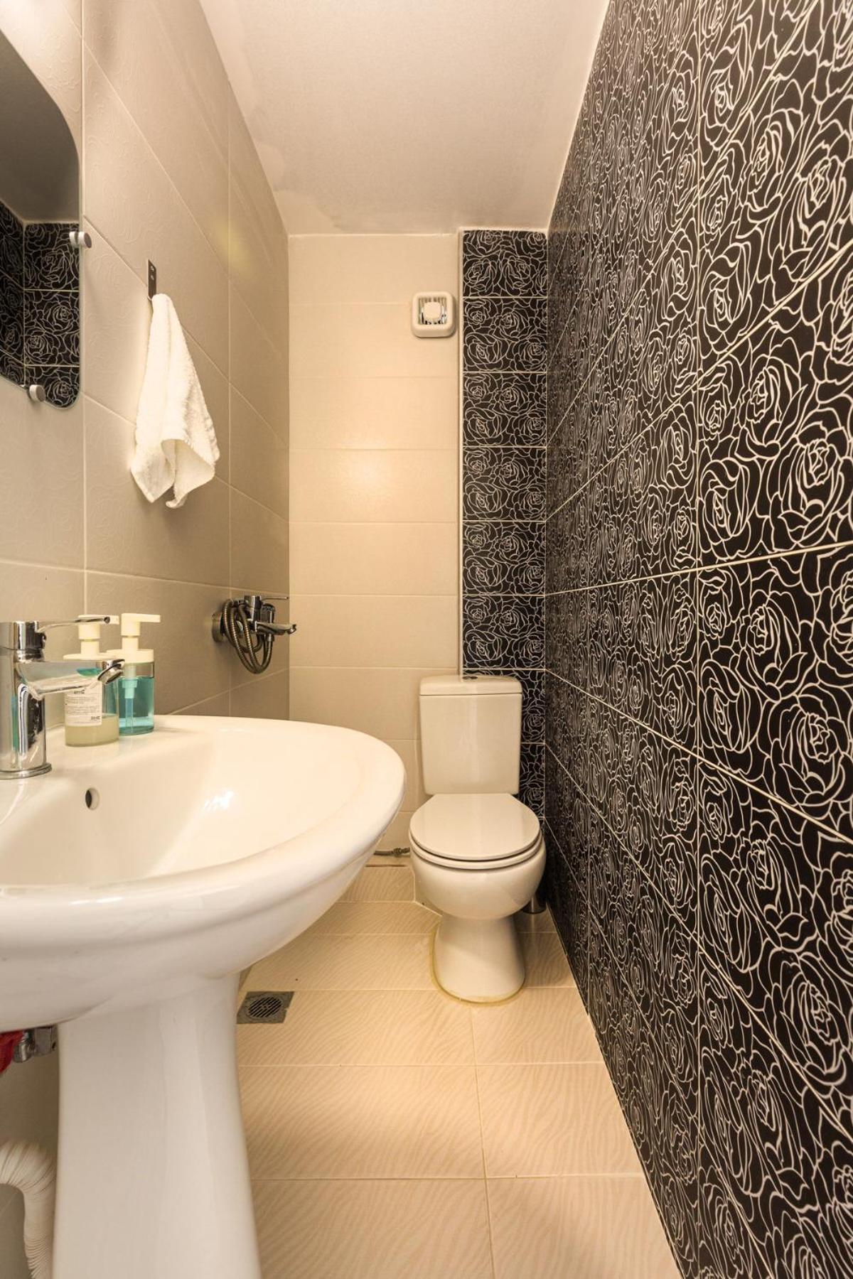 Siviri Forest View Apartment ภายนอก รูปภาพ