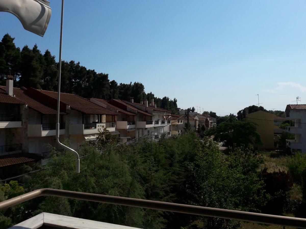 Siviri Forest View Apartment ภายนอก รูปภาพ